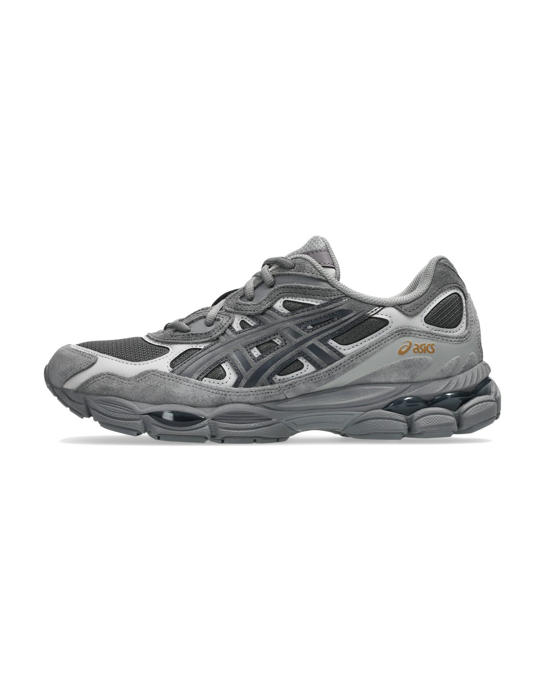 ASICS GEL-NYC OBSIDIAN GREY