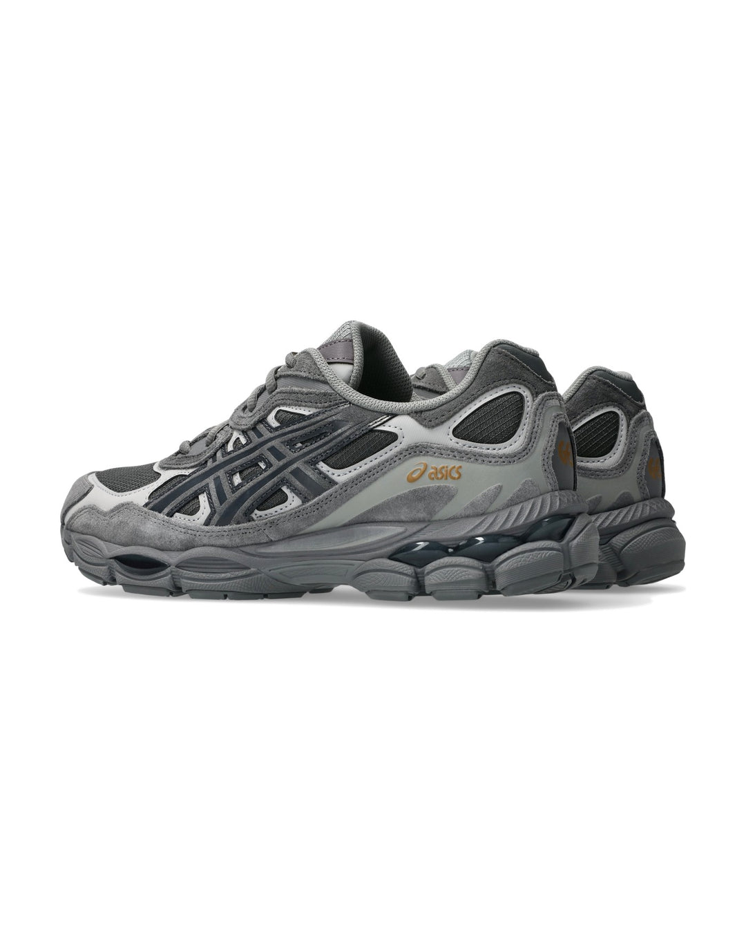 ASICS GEL-NYC OBSIDIAN GREY