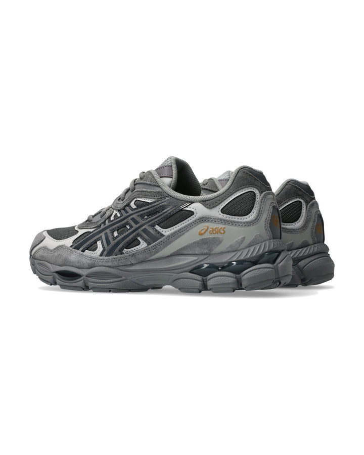 ASICS GEL-NYC OBSIDIAN GREY