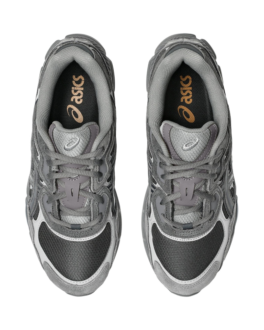 ASICS GEL-NYC OBSIDIAN GREY