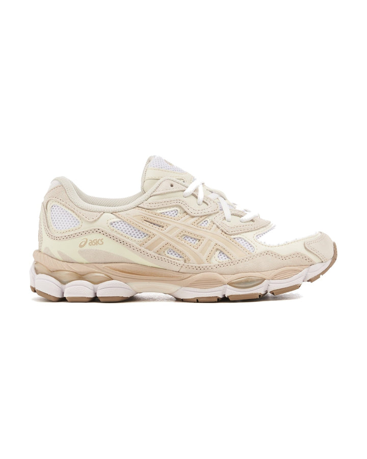 ASICS GEL-NYC WHITE FEATHER GREY