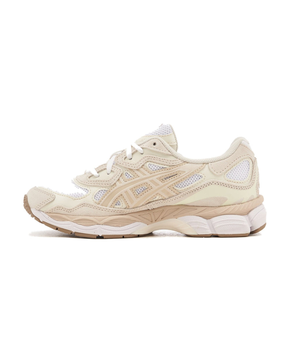 ASICS GEL-NYC WHITE FEATHER GREY