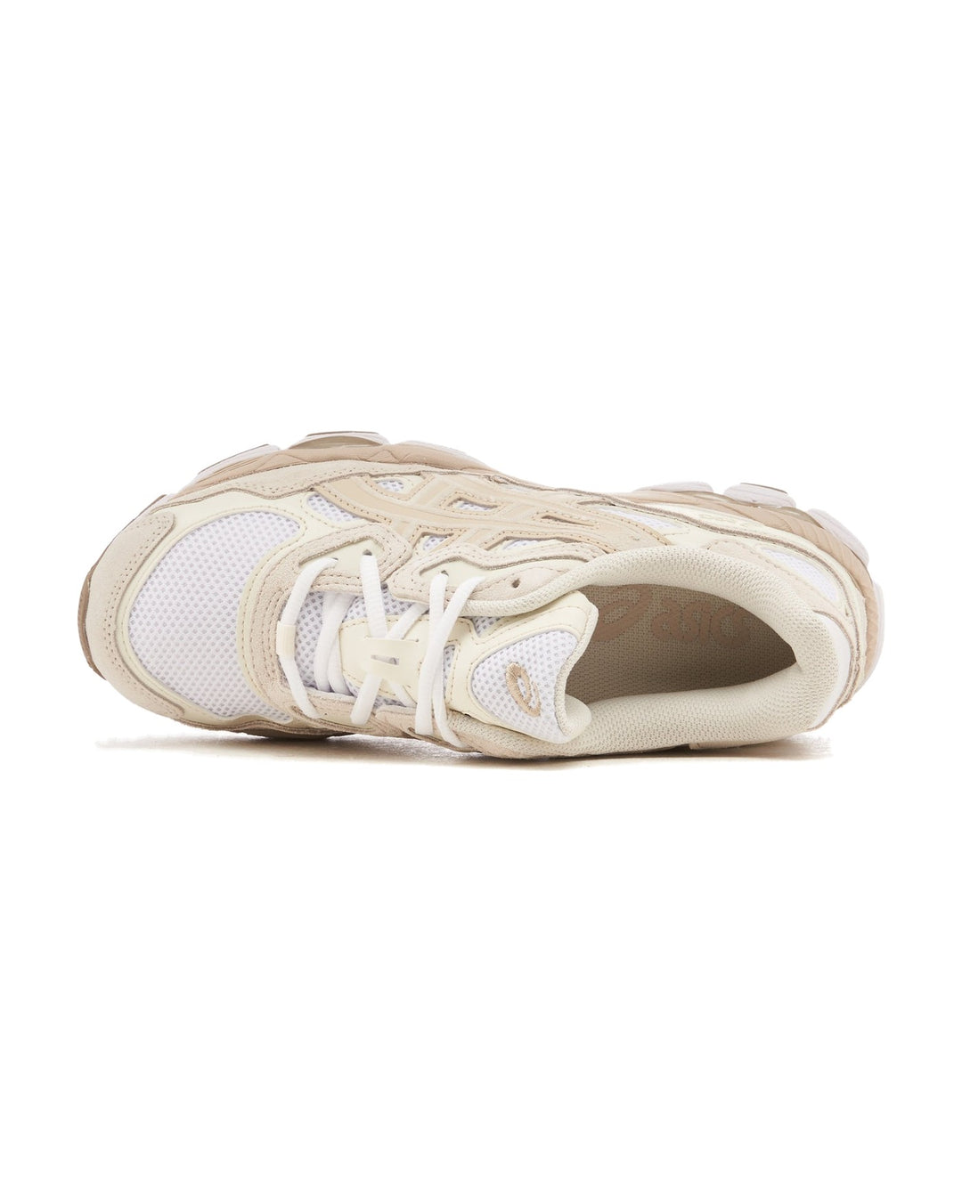 ASICS GEL-NYC WHITE FEATHER GREY