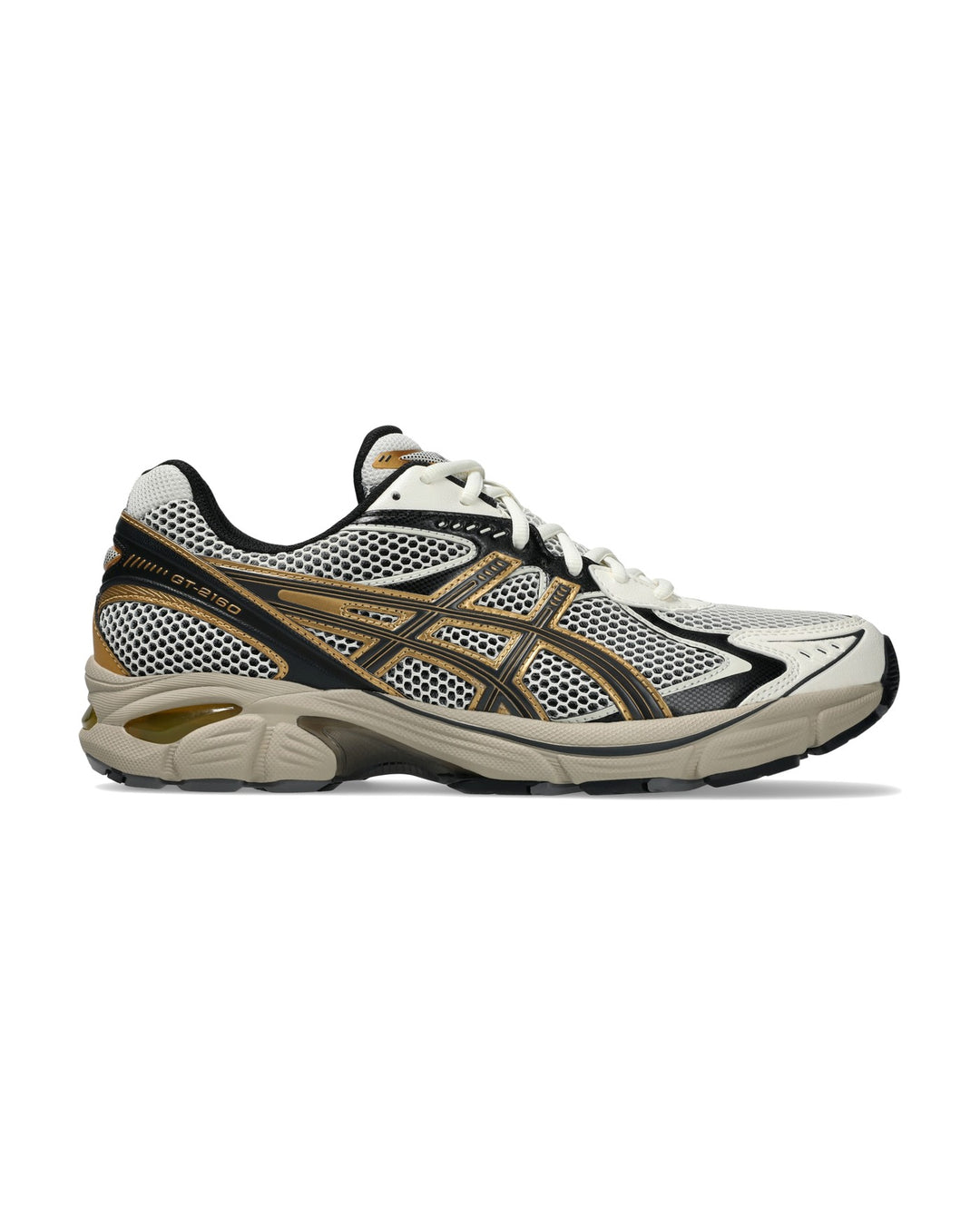ASICS GT-2160 CREAM PURE GOLD
