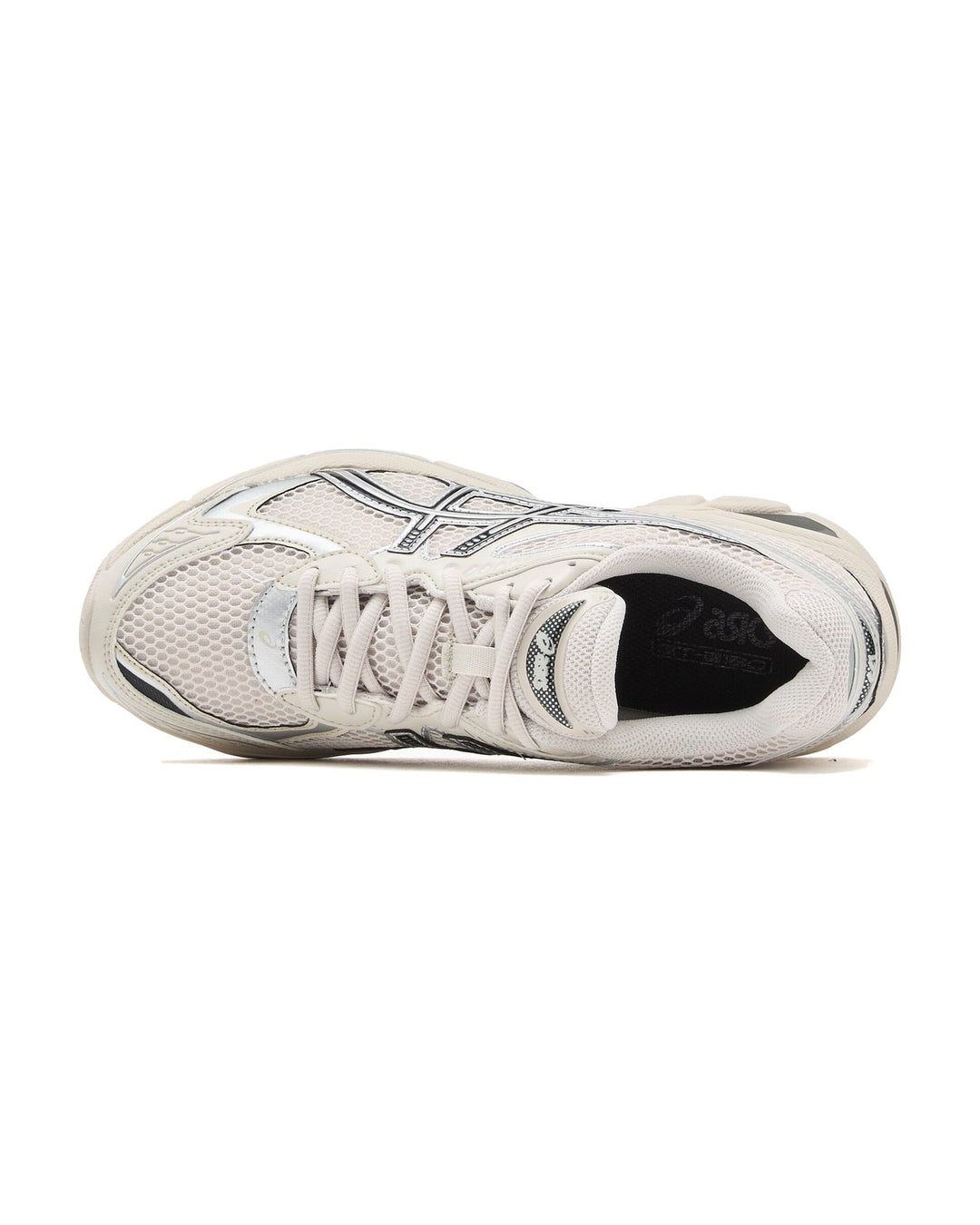 ASICS GT-2160 SMOKE GREY BLACK