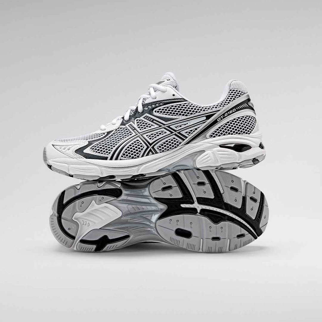 ASICS GT-2160 WHITE GRAPHITE GREY