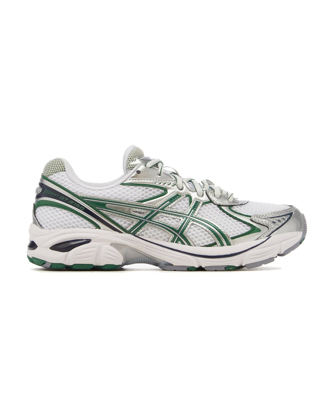 ASICS GT-2160 WHITE SHAMROCK GREEN