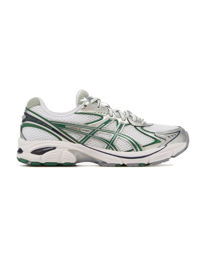 ASICS GT-2160 WHITE SHAMROCK GREEN