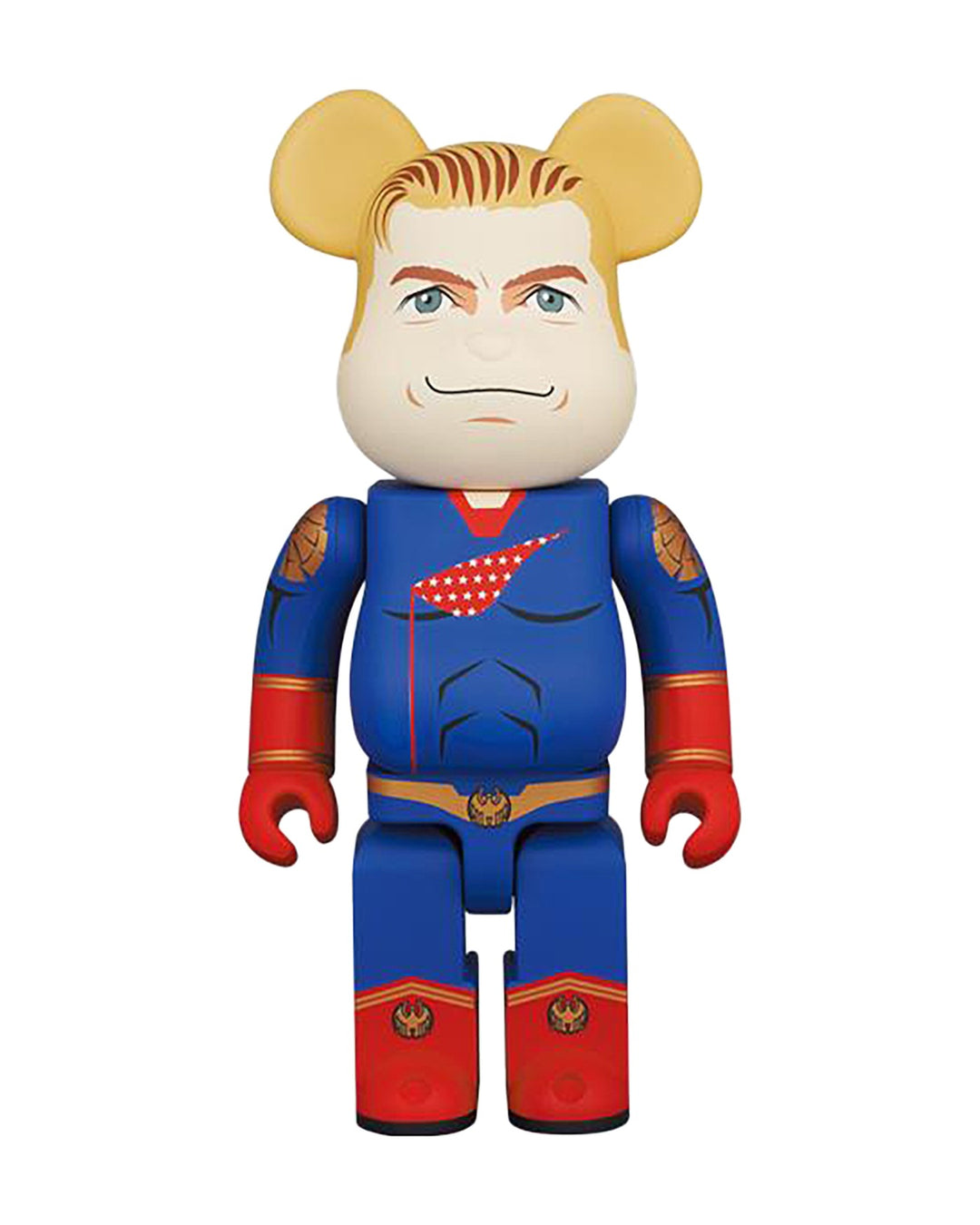 MEDICOM TOY BE@RBRICK HOMELANDER 400%