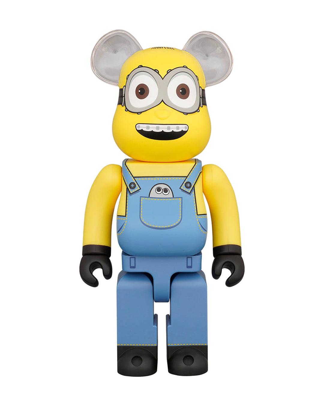 MEDICOM TOY BE@RBRICK OTTO MINION 400%