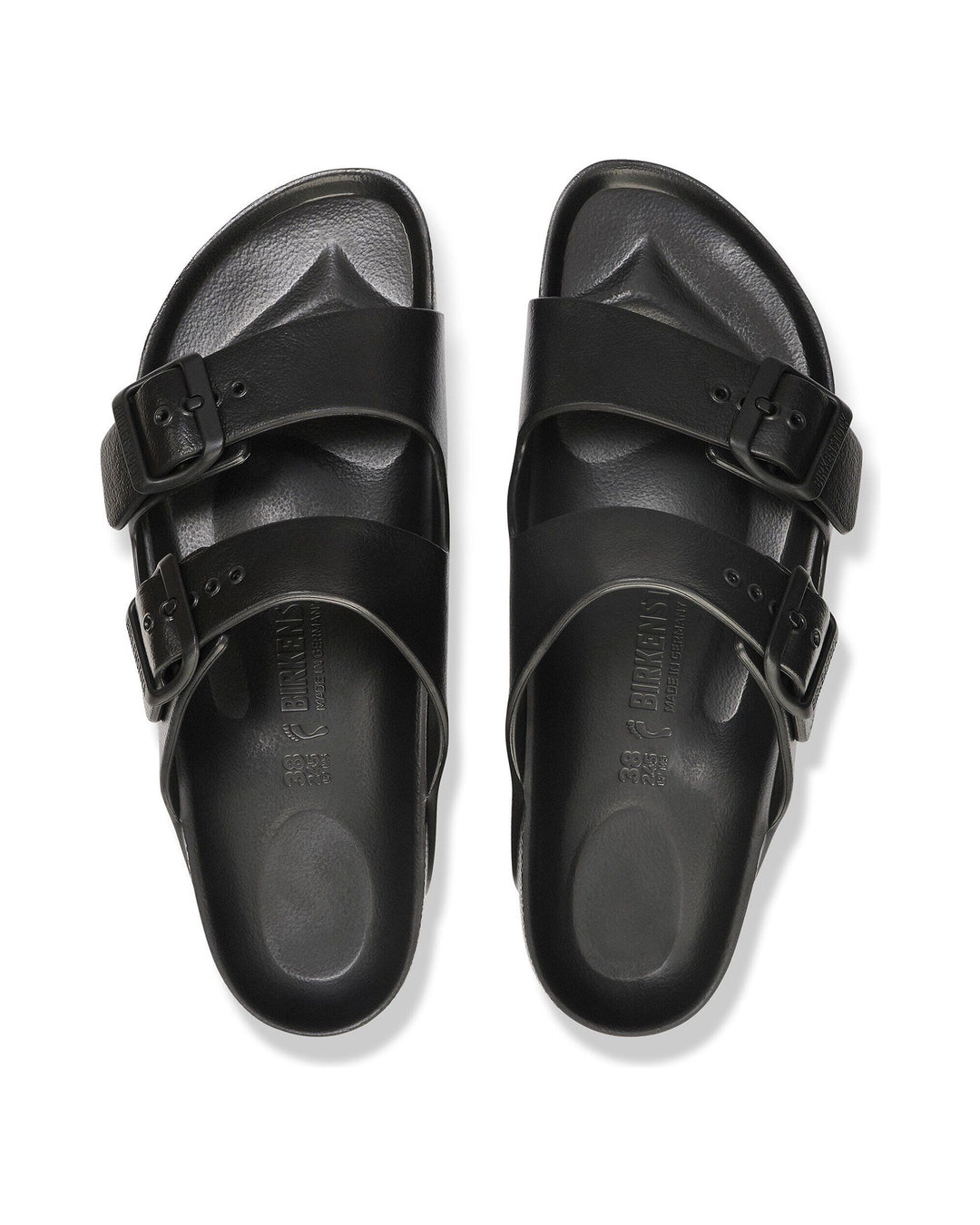 BIRKENSTOCK UNISEX ARIZONA EVA BLACK