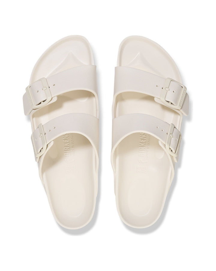 BIRKENSTOCK UNISEX ARIZONA EVA EGGSHELL