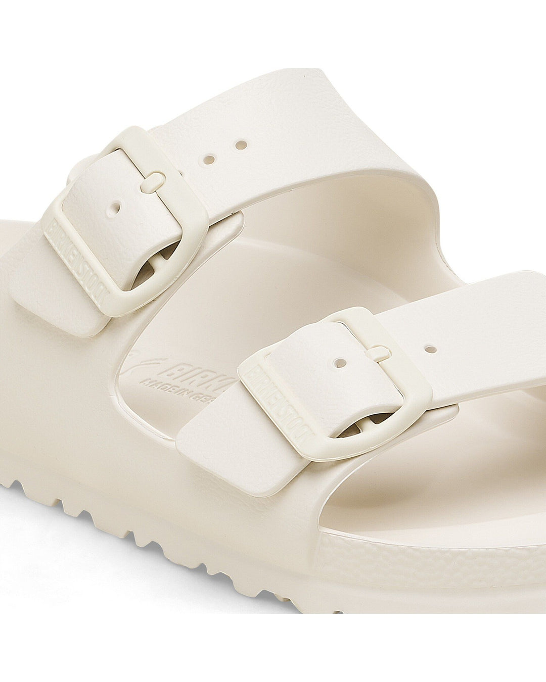BIRKENSTOCK UNISEX ARIZONA EVA EGGSHELL
