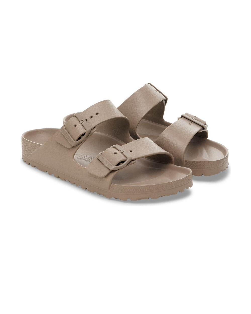 BIRKENSTOCK UNISEX ARIZONA EVA GRAY TAUPE