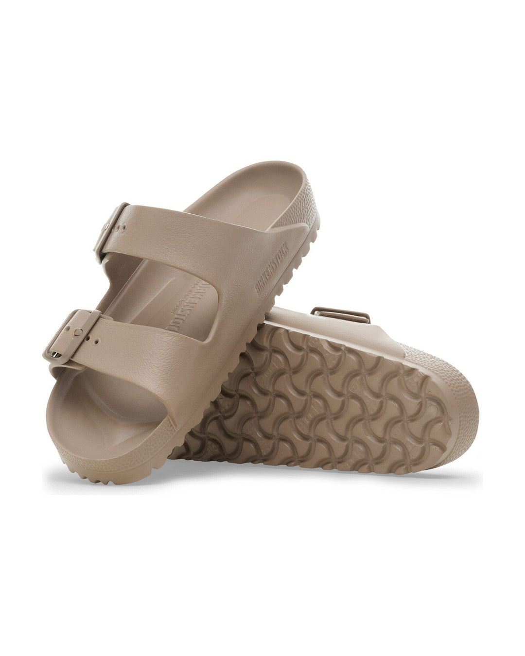 BIRKENSTOCK UNISEX ARIZONA EVA GRAY TAUPE