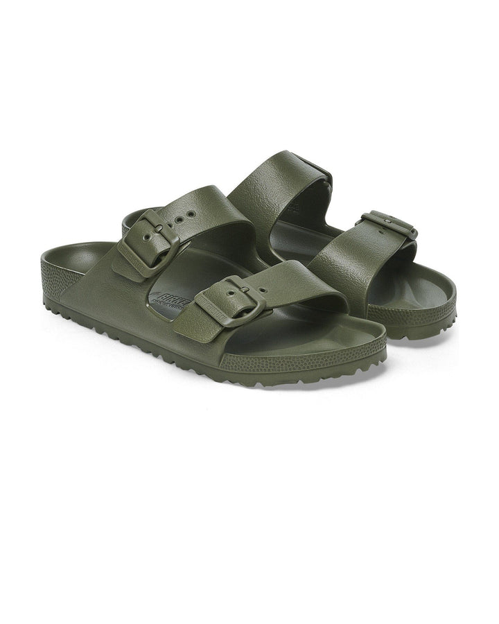 BIRKENSTOCK UNISEX ARIZONA EVA KHAKI