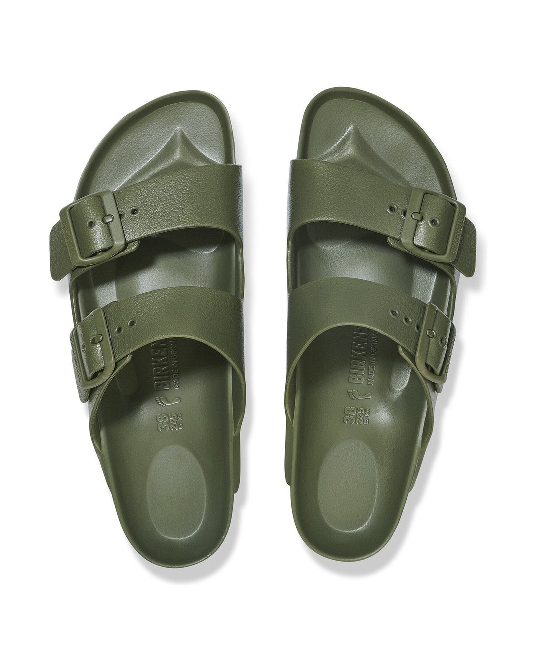 BIRKENSTOCK UNISEX ARIZONA EVA KHAKI
