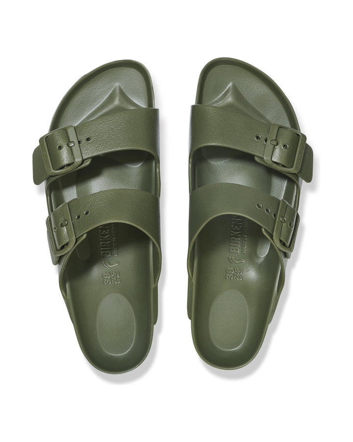 BIRKENSTOCK UNISEX ARIZONA EVA KHAKI