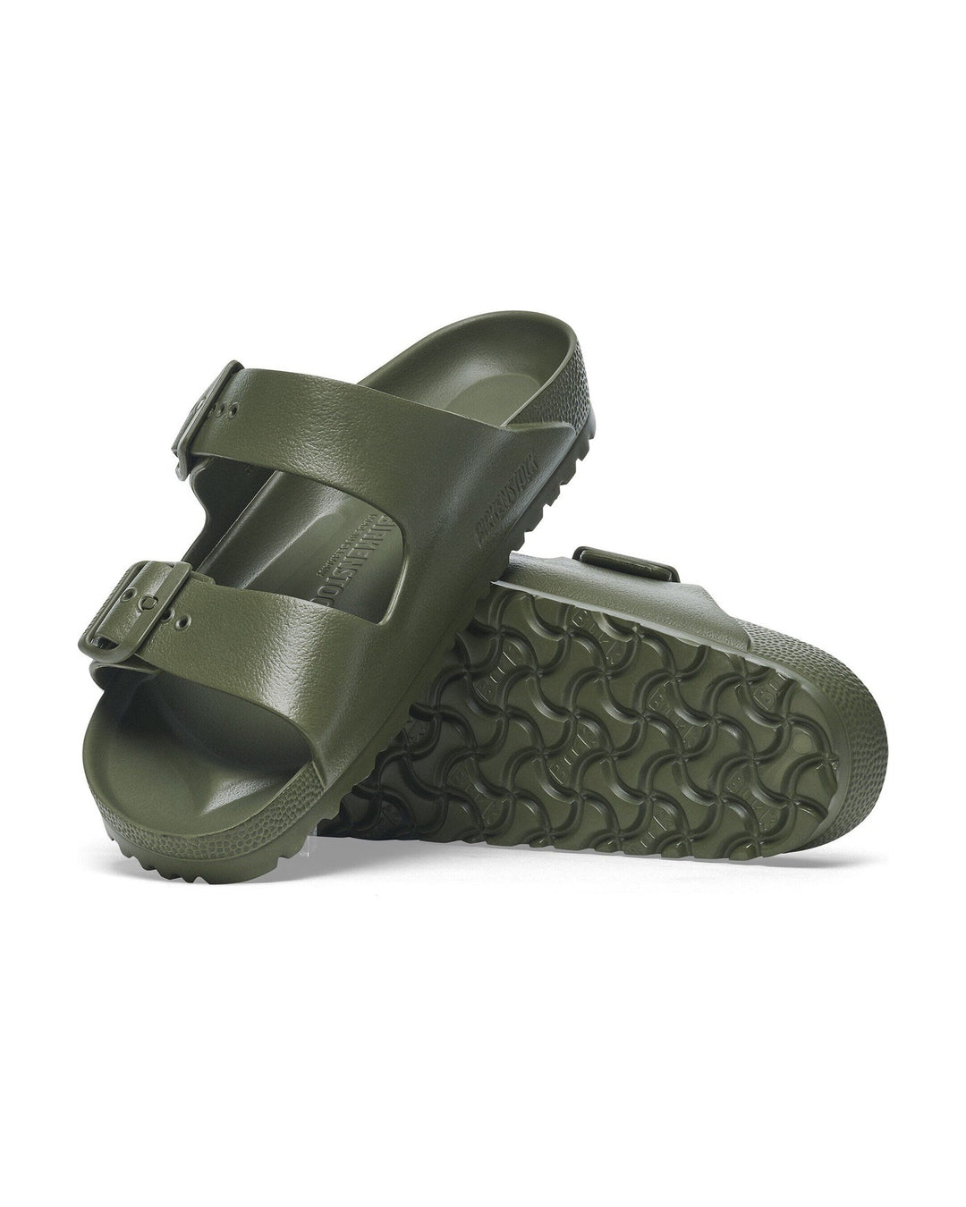 BIRKENSTOCK UNISEX ARIZONA EVA KHAKI