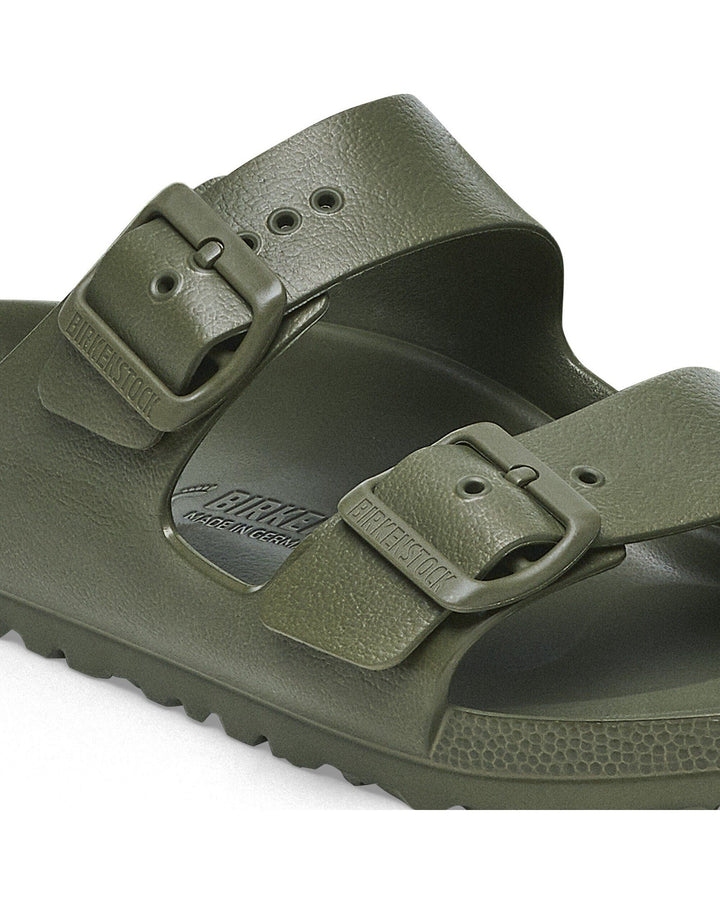 BIRKENSTOCK UNISEX ARIZONA EVA KHAKI