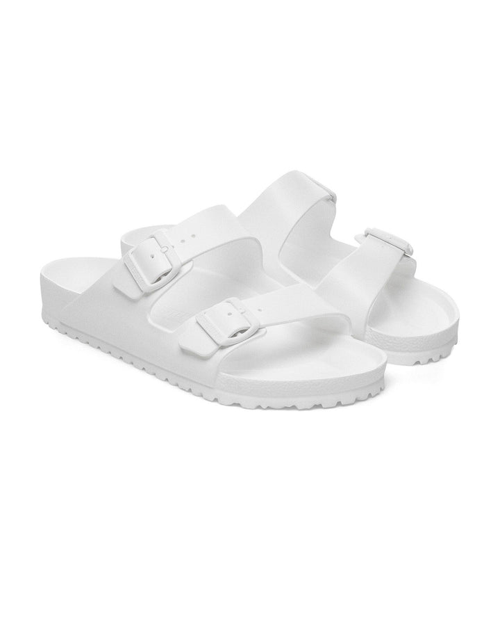 BIRKENSTOCK UNISEX ARIZONA EVA WHITE