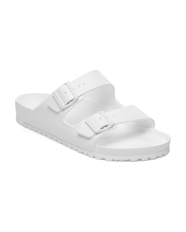 BIRKENSTOCK UNISEX ARIZONA EVA WHITE