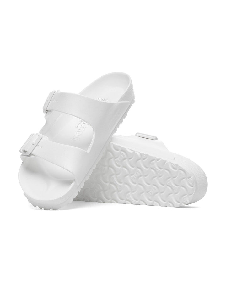 BIRKENSTOCK UNISEX ARIZONA EVA WHITE