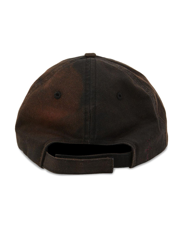 CACTUS JACK BY TRAVIS SCOTT FC BARCELONA 1899 DISTRESSED HAT - גב