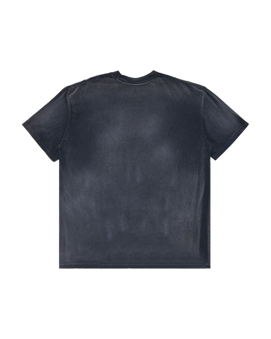 CACTUS JACK BY TRAVIS SCOTT FC BARCELONA WASHED SPRAY LOGO TEE - גב