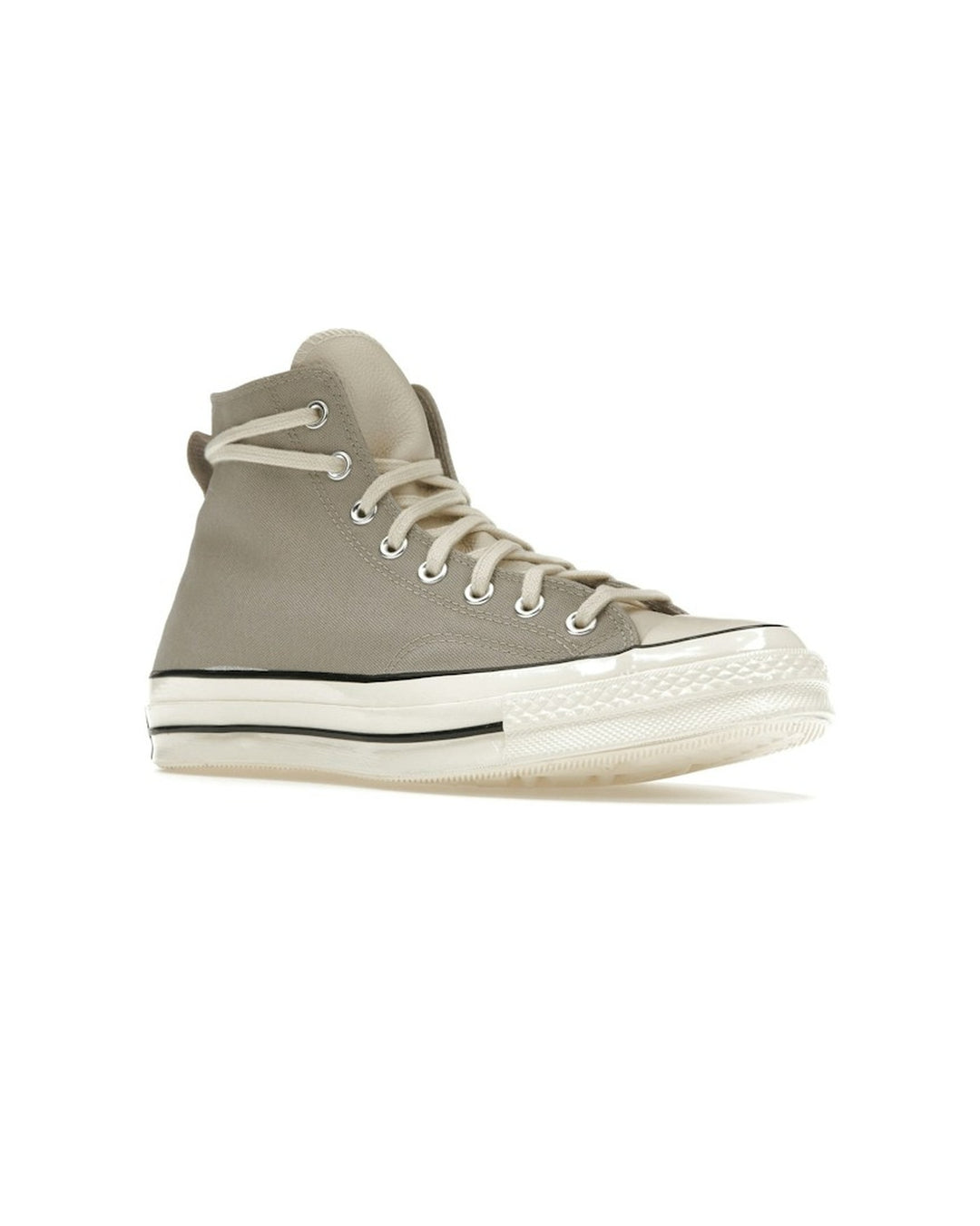 CONVERSE UNISEX CHUCK 70 HI X FEAR OF GOD ESSENTIALS STRING - סניקרס קונברס צ׳אק 70 פיר אוף גוד אסנשלס בז׳ יוניסקס - תמונה 3