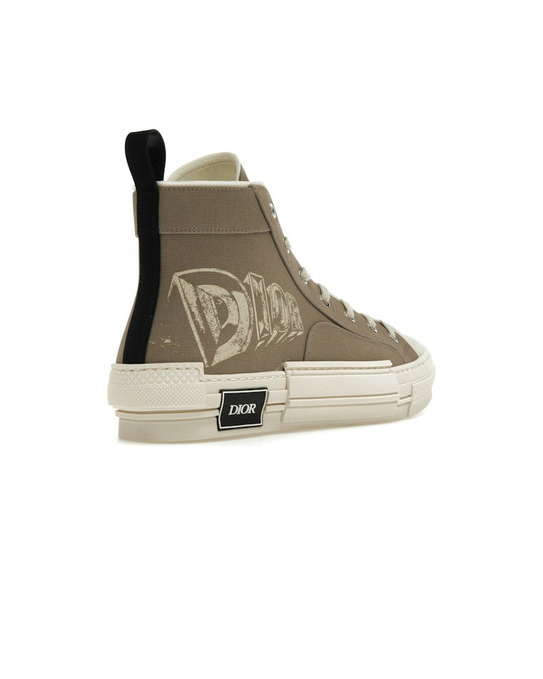 DIOR B23 HIGH TOP ASTERODIOR BEIGE