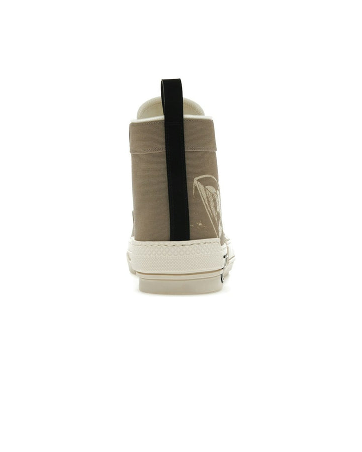 DIOR B23 HIGH TOP ASTERODIOR BEIGE