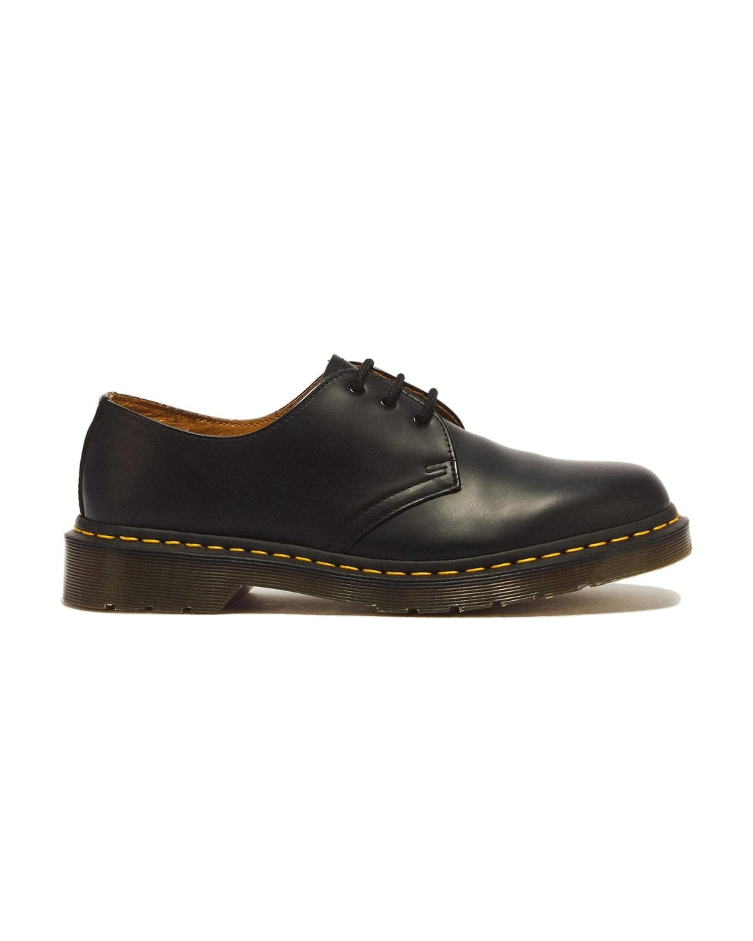 DR. MARTENS 1461 BLACK SMOOTH