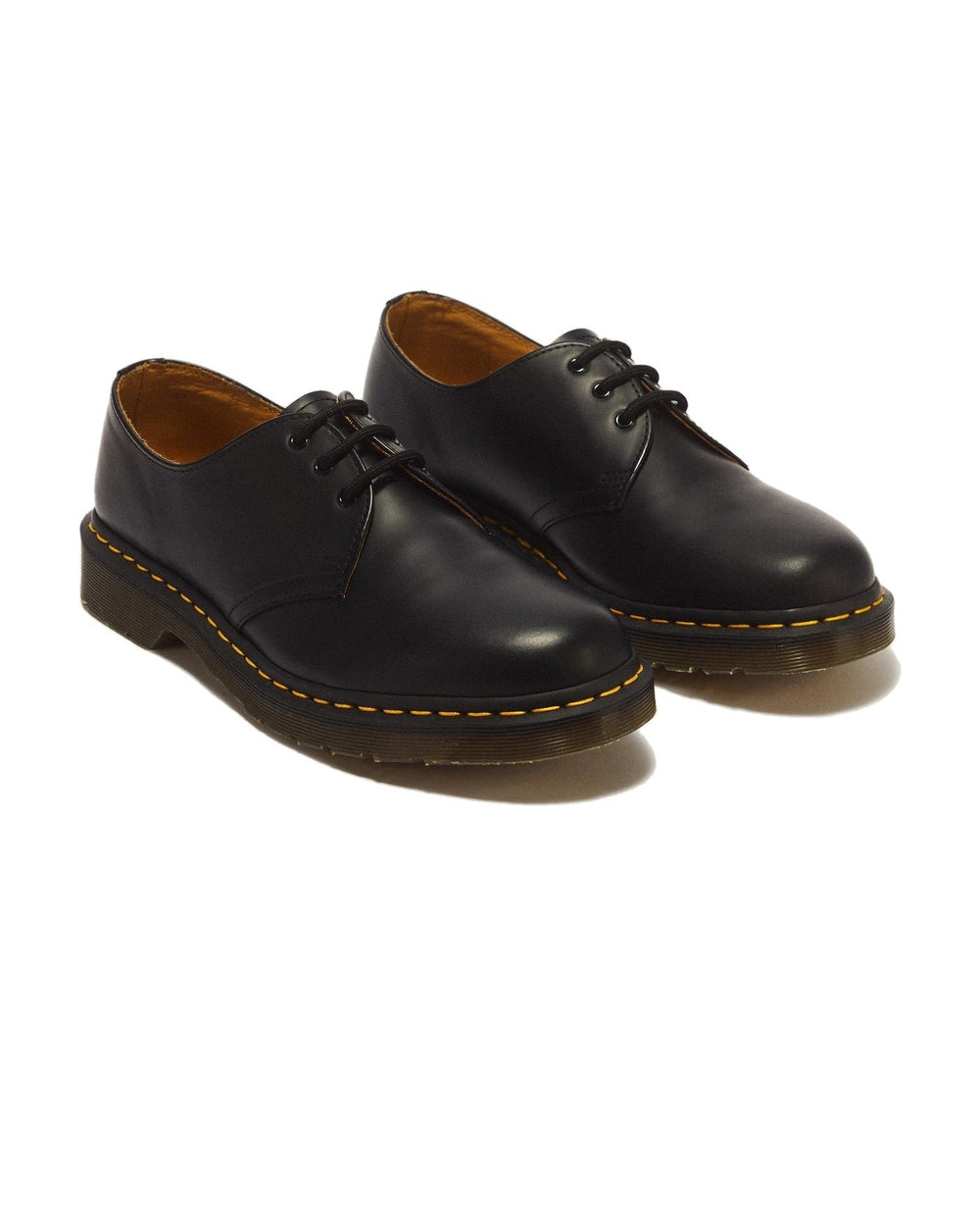 DR. MARTENS 1461 BLACK SMOOTH