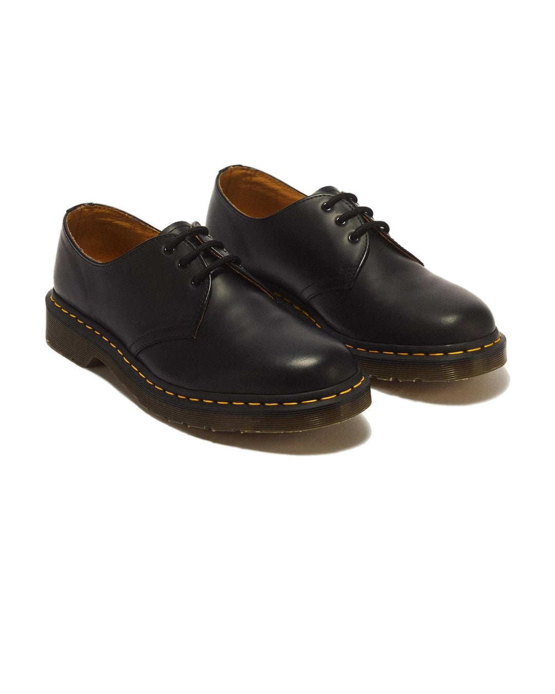 DR. MARTENS 1461 BLACK SMOOTH