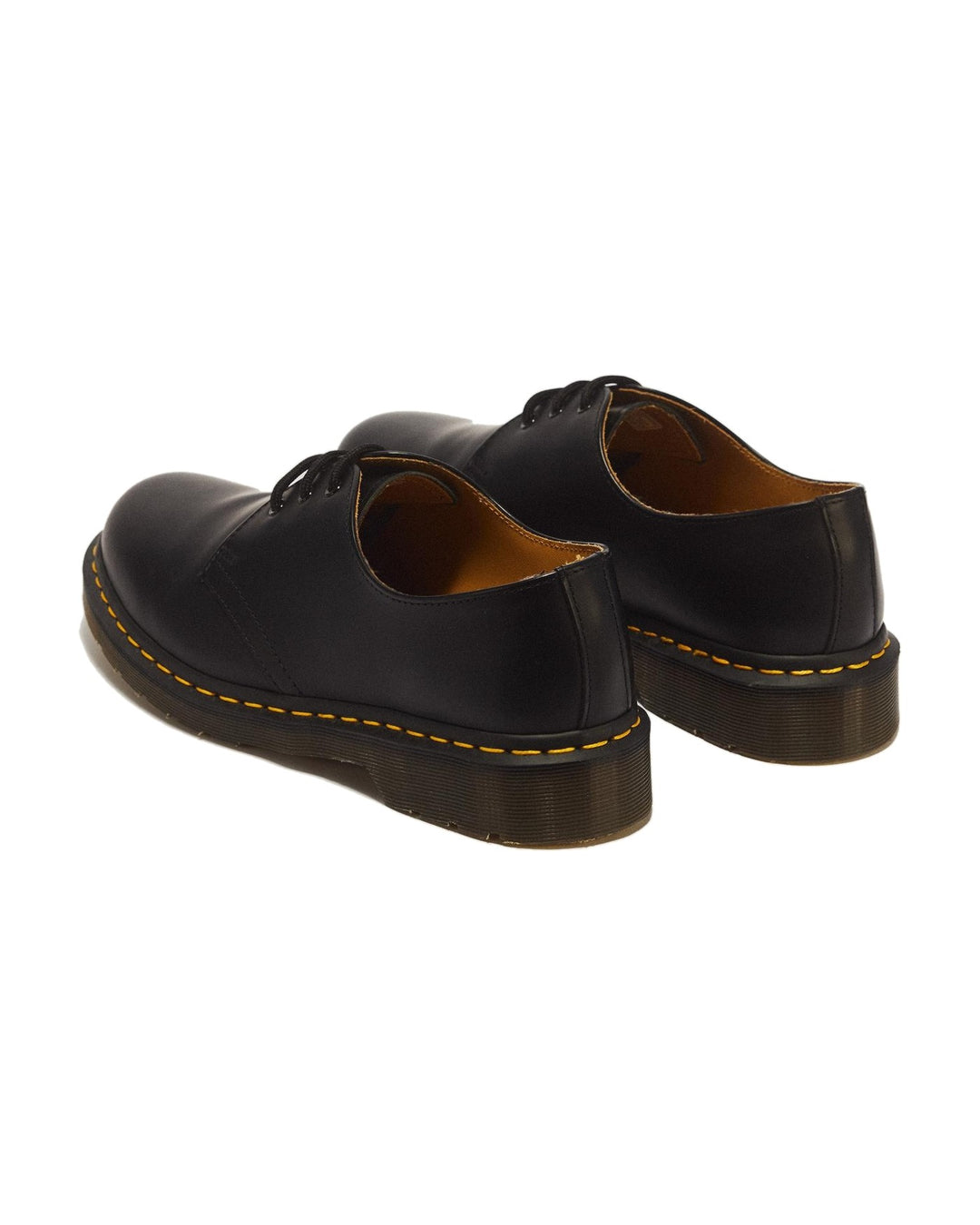 DR. MARTENS 1461 BLACK SMOOTH