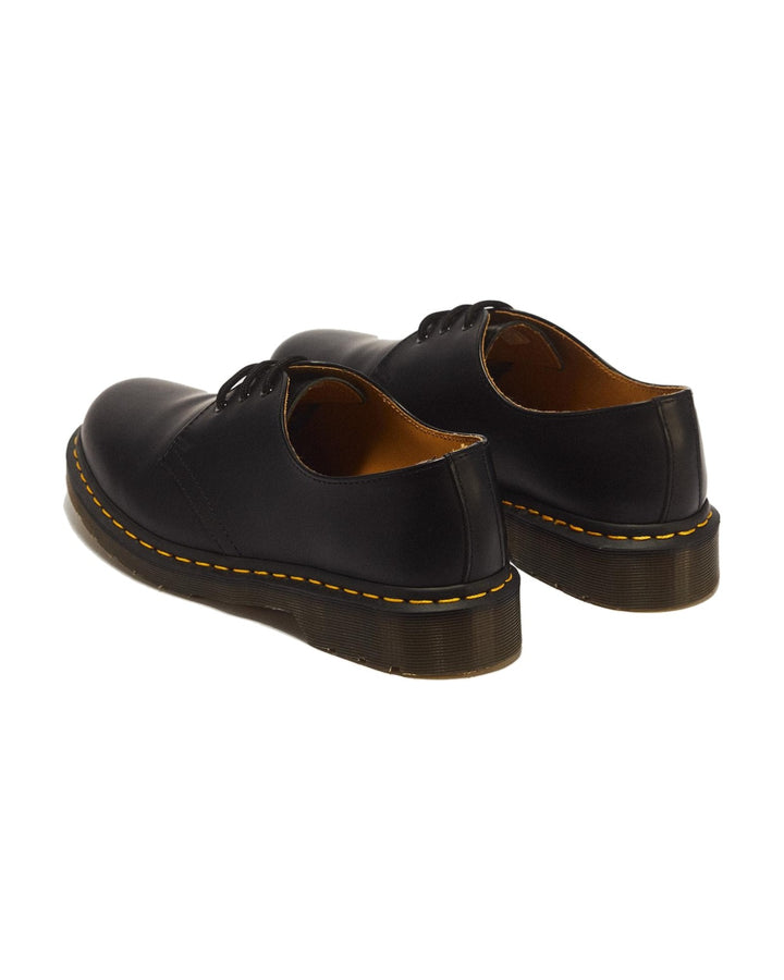DR. MARTENS 1461 BLACK SMOOTH