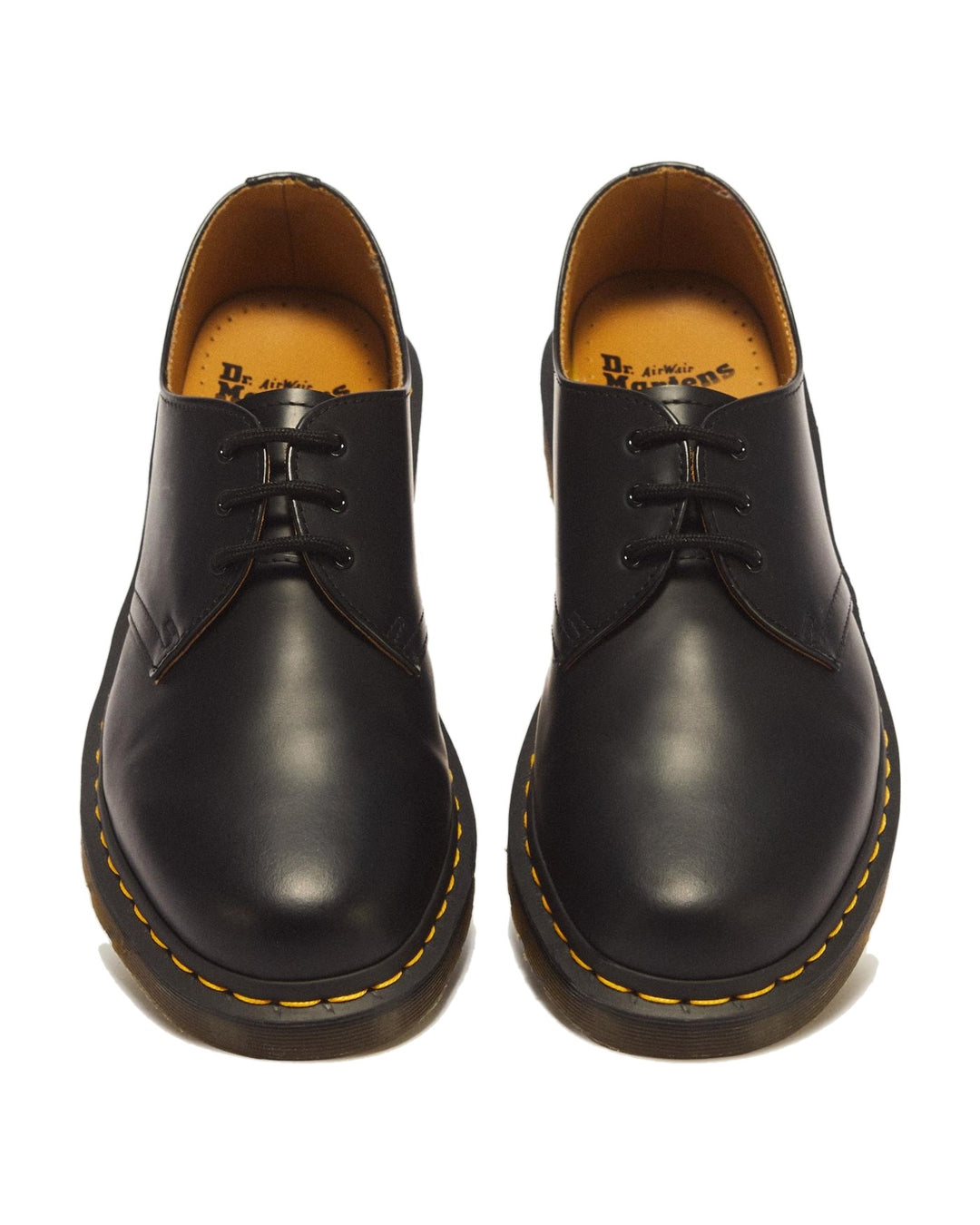DR. MARTENS 1461 BLACK SMOOTH