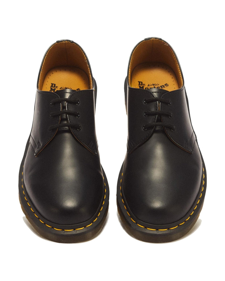 DR. MARTENS 1461 BLACK SMOOTH