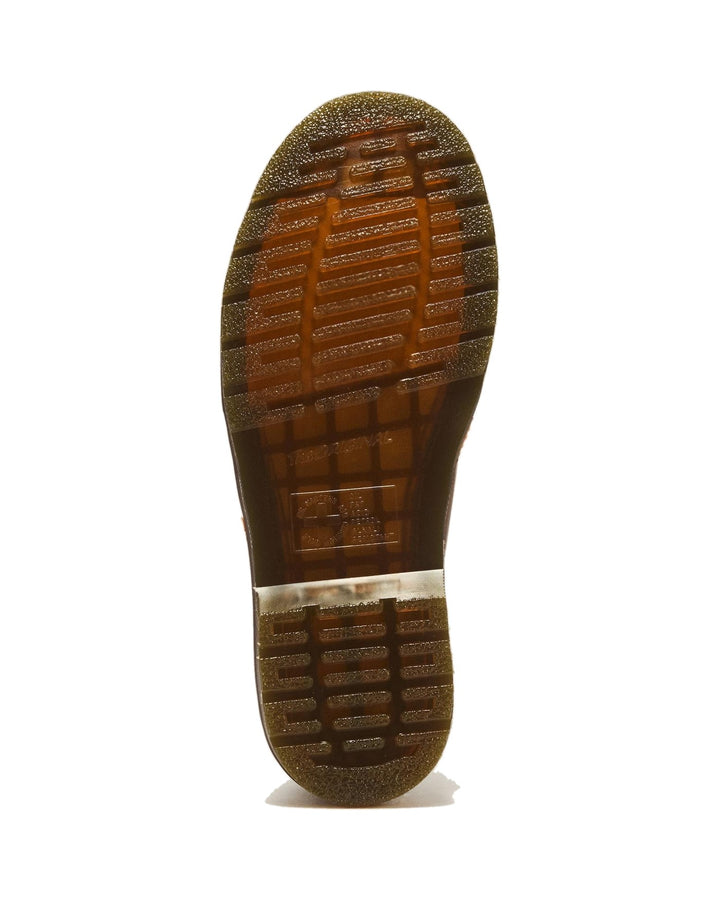 DR. MARTENS 1461 DARK BROWN CRAZY HORSE