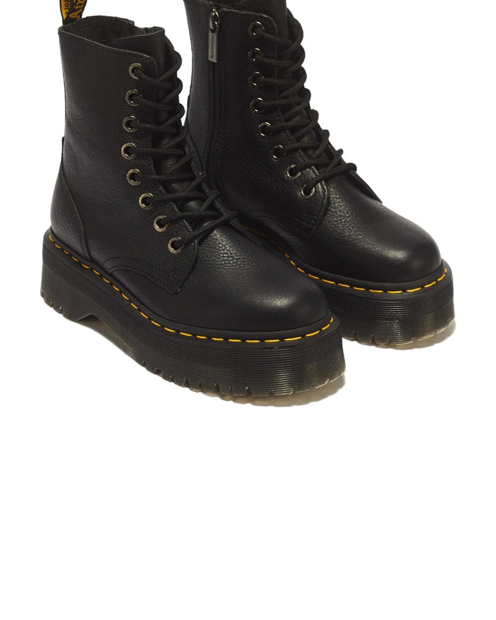 DR. MARTENS JADON III BLACK PISA