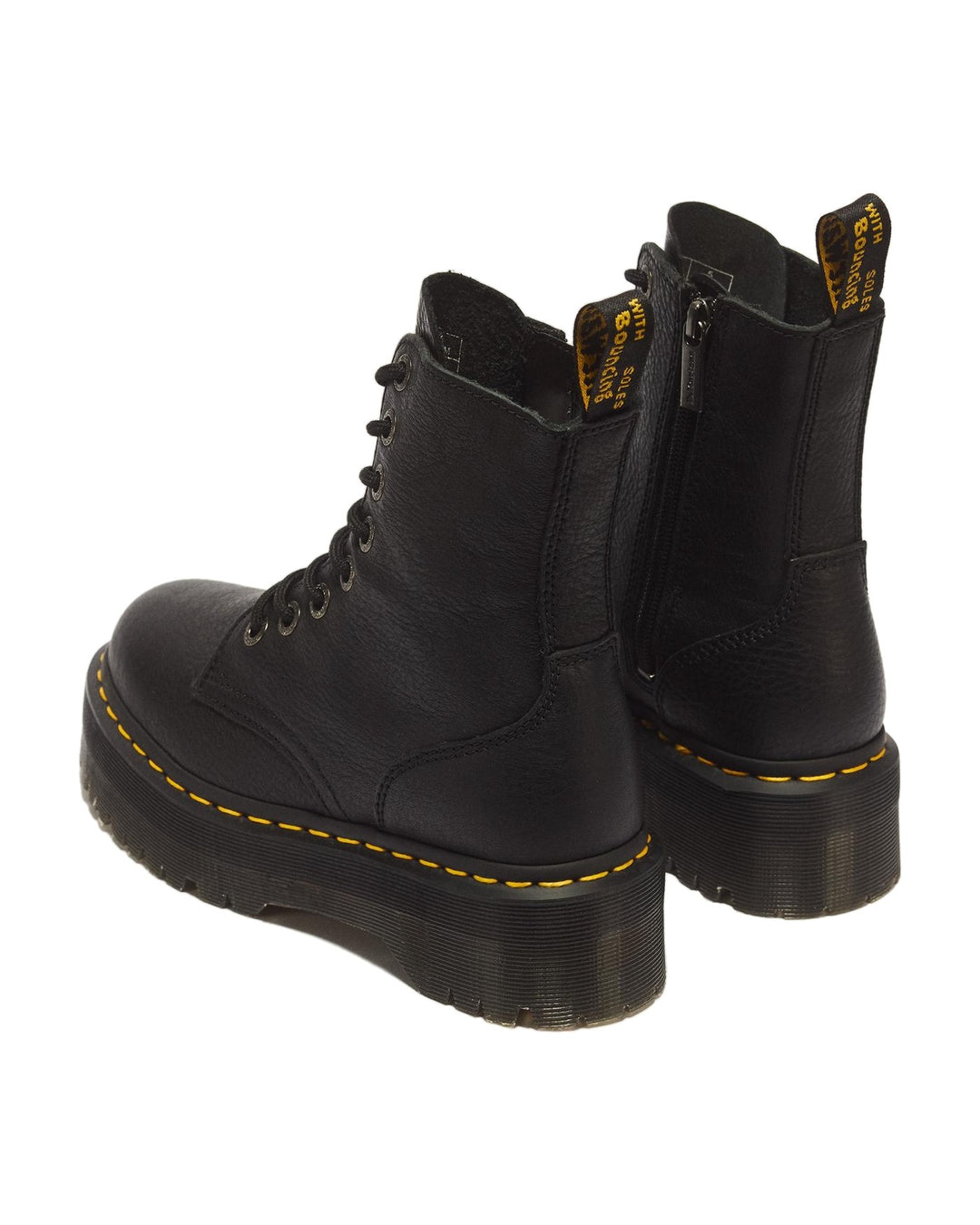 DR. MARTENS JADON III BLACK PISA