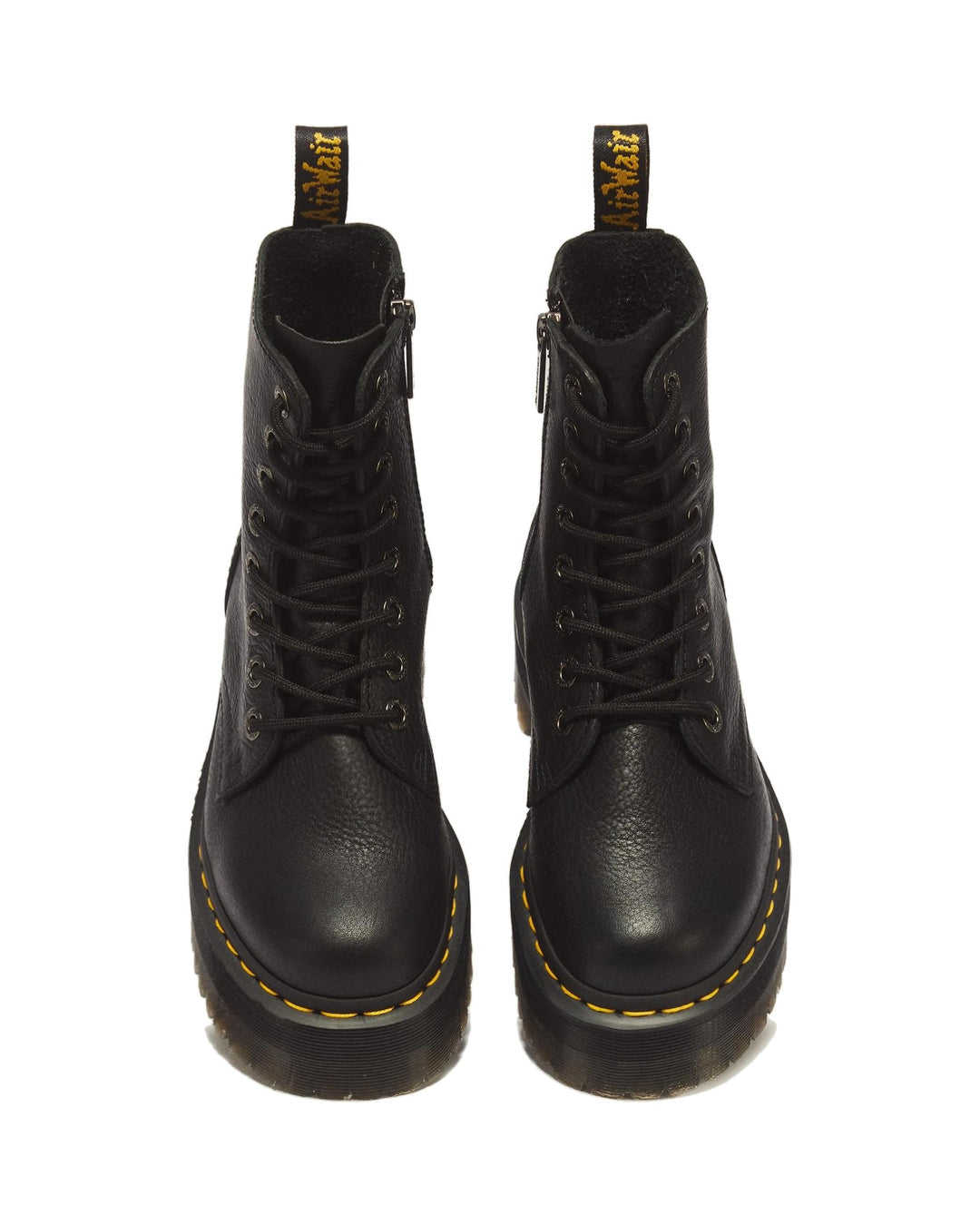 DR. MARTENS JADON III BLACK PISA