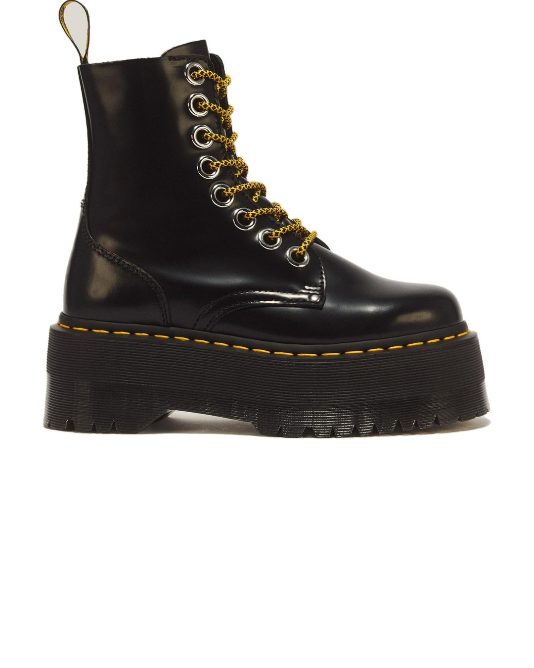DR. MARTENS JADON MAX BLACK