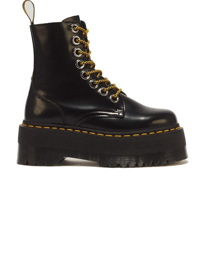 DR. MARTENS JADON MAX BLACK