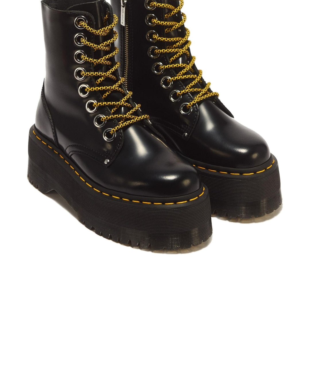 DR. MARTENS JADON MAX BLACK