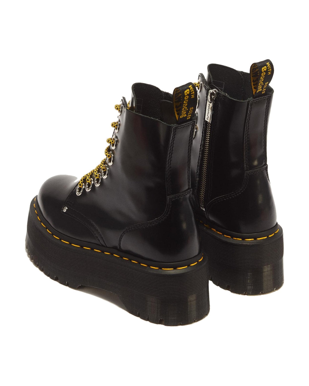 DR. MARTENS JADON MAX BLACK
