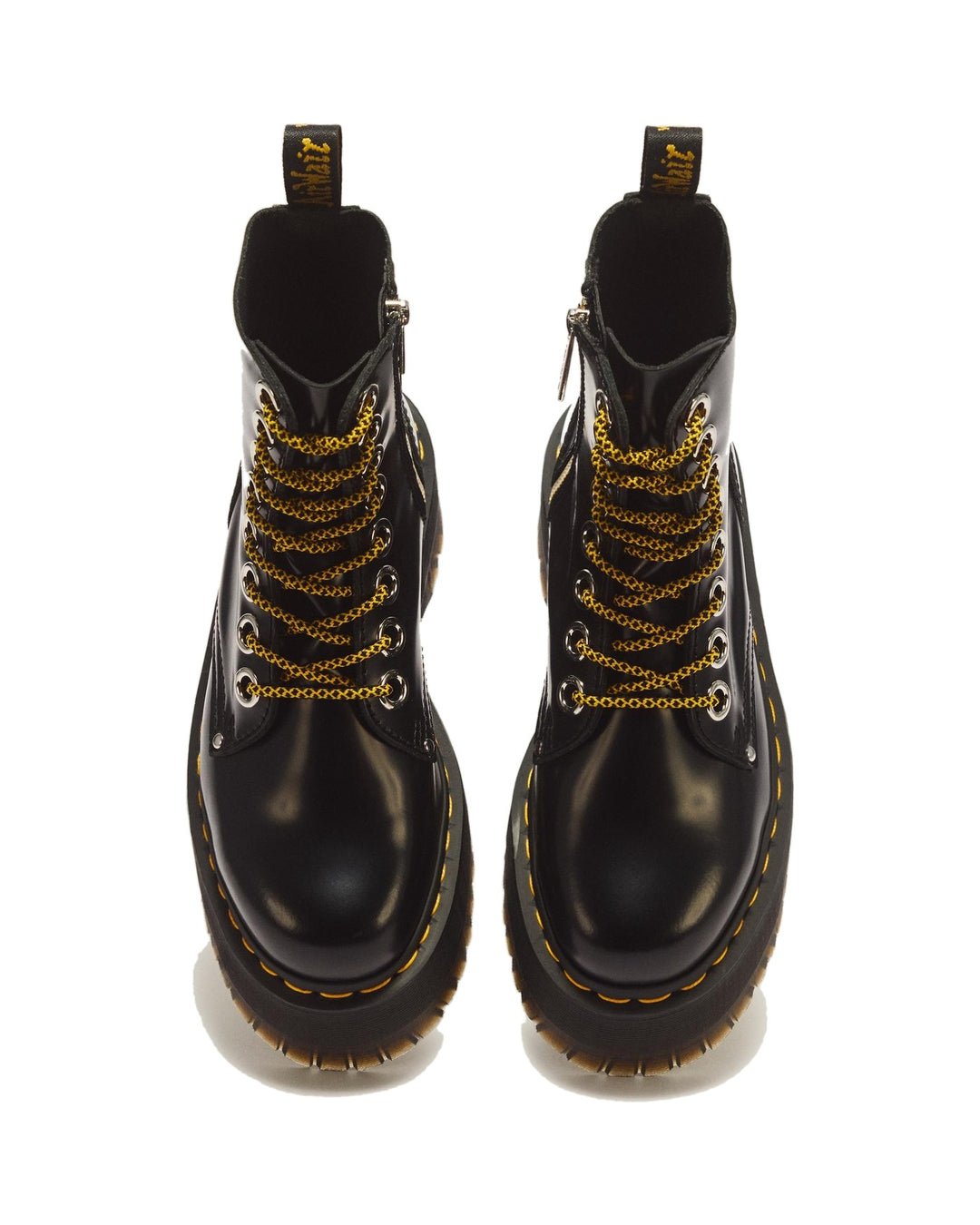 DR. MARTENS JADON MAX BLACK