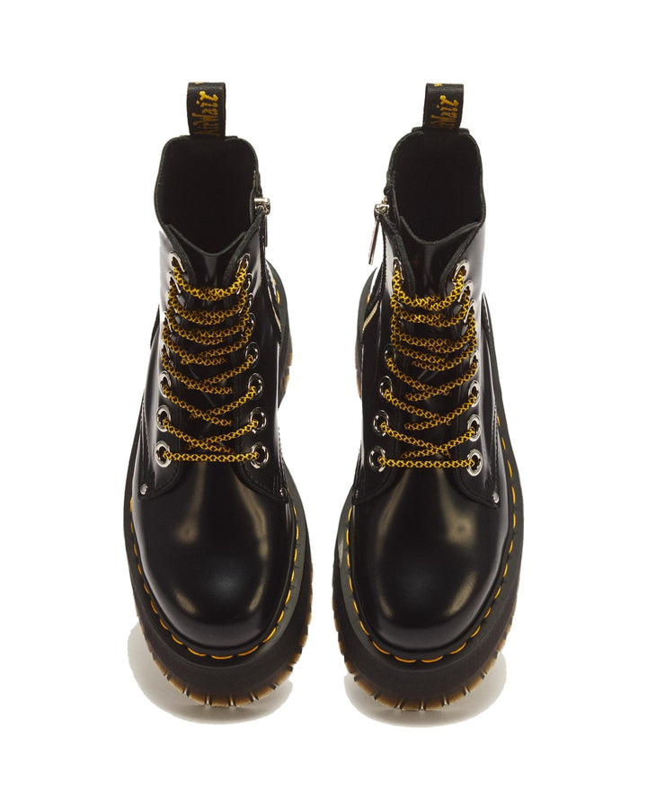 DR. MARTENS JADON MAX BLACK