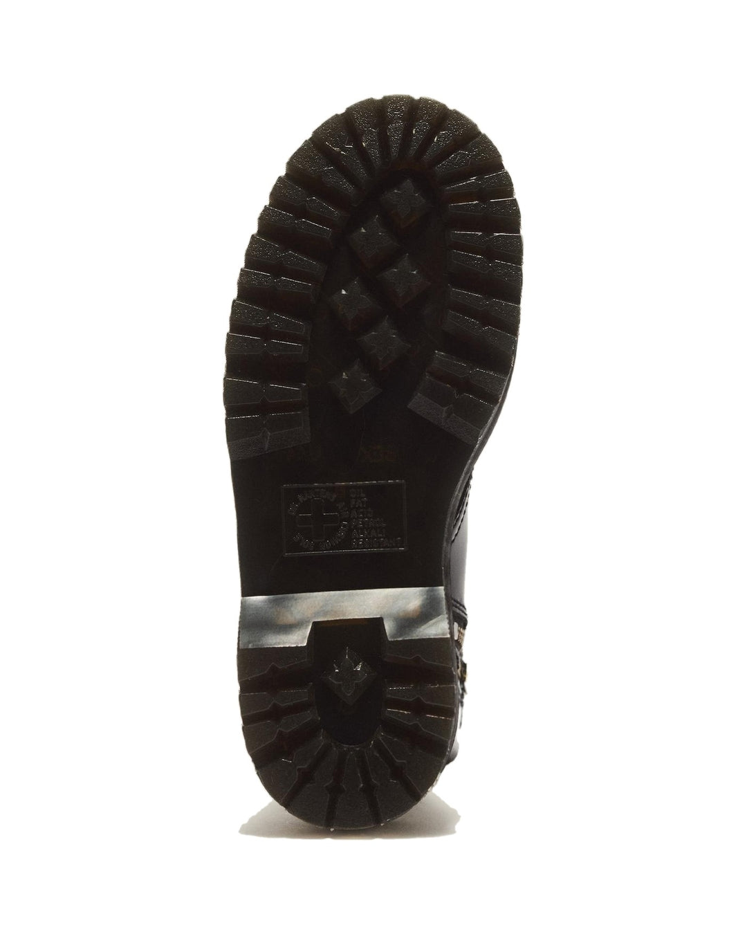 DR. MARTENS JADON MAX BLACK